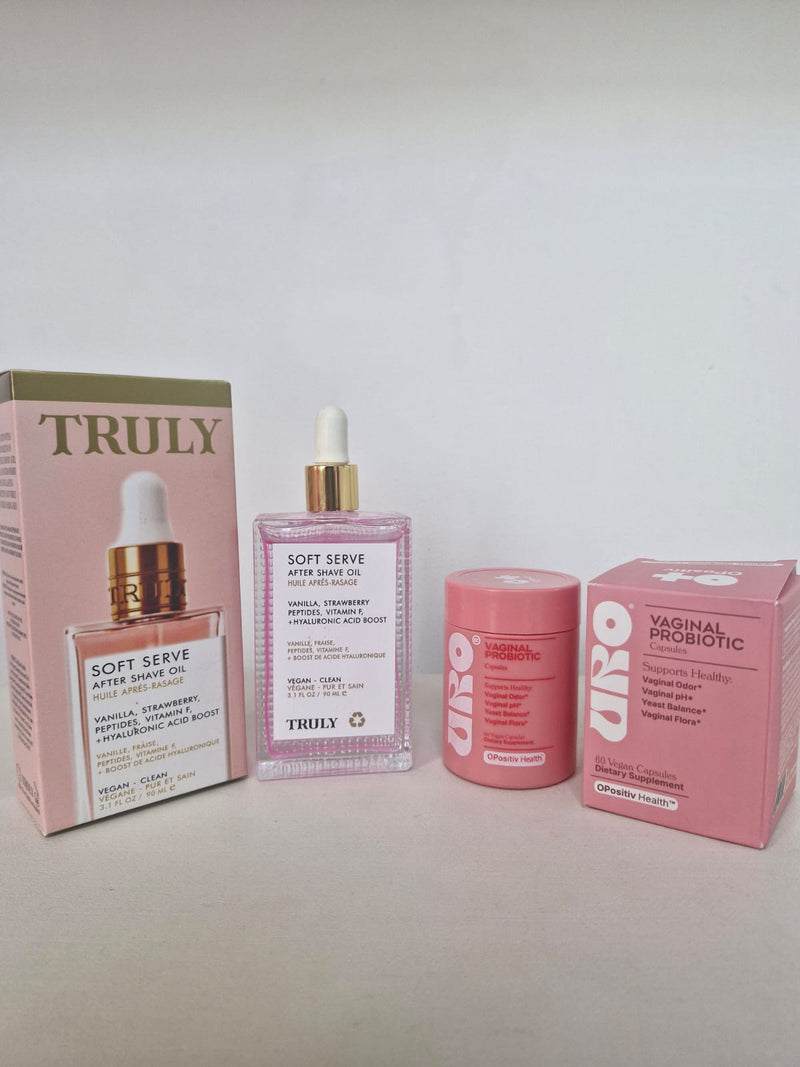 Pague 1 y lleve 2  ➡️➡️ Truly Soft Serve 💖 + URO Probioticos 🌺