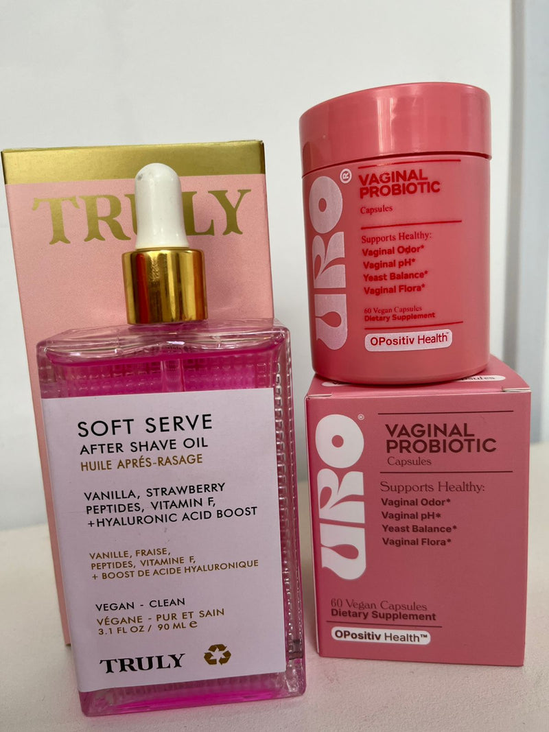 Pague 1 y lleve 2  ➡️➡️ Truly Soft Serve 💖 + URO Probioticos 🌺